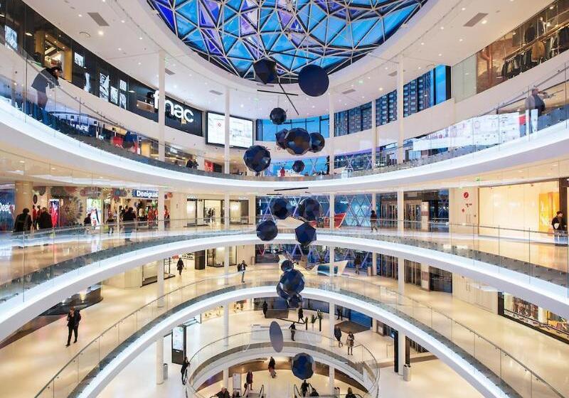 Fotos del hotel Eiffel Kennedy:  8