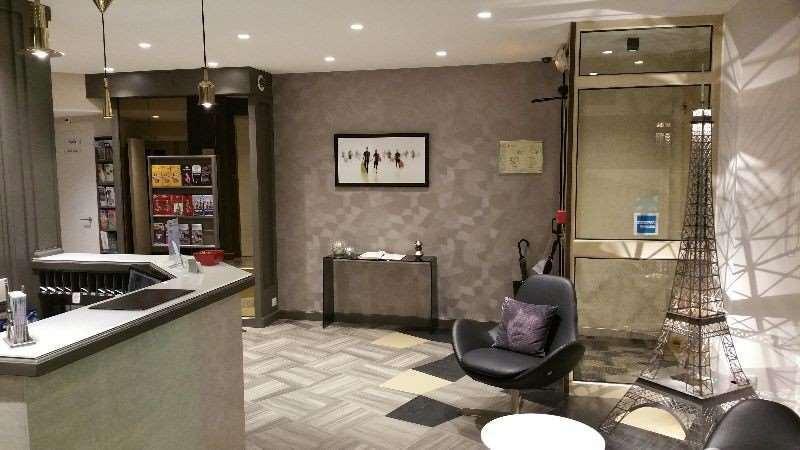 Fotos del hotel Eiffel Kennedy:  9