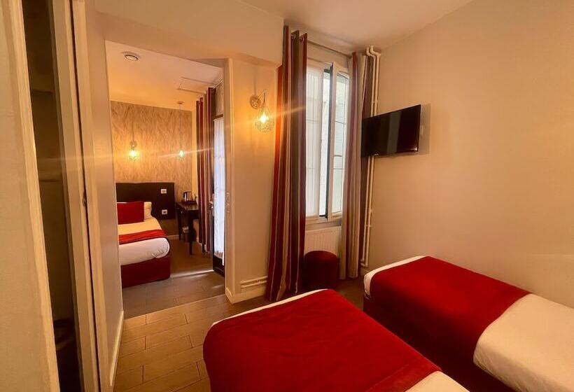 Hotel Eiffel Rive Gauche