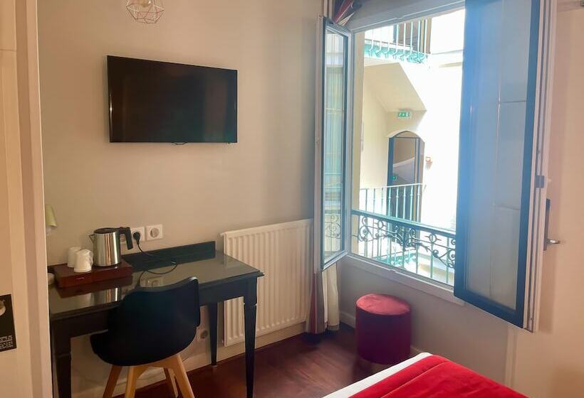 Hotell Eiffel Rive Gauche