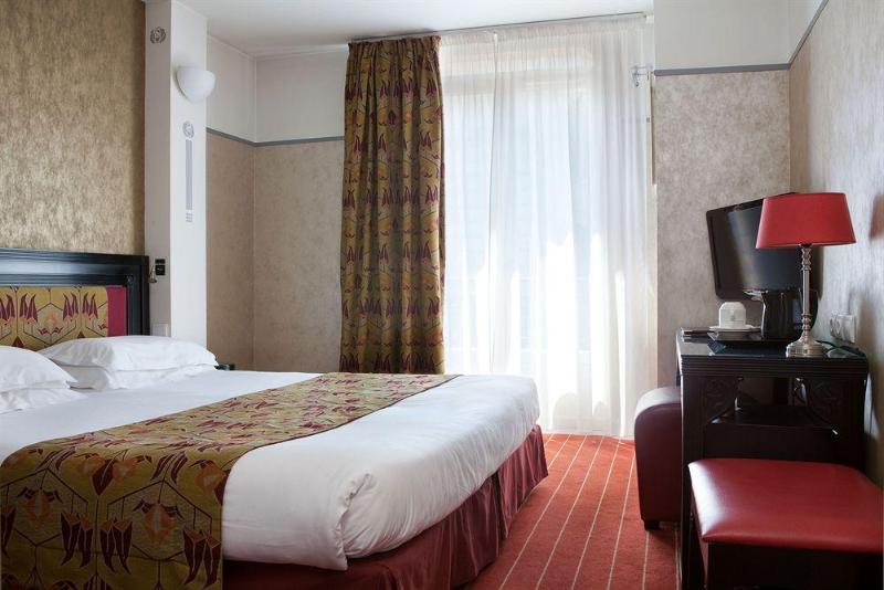 Fotos del hotel Eiffel Seine:  8