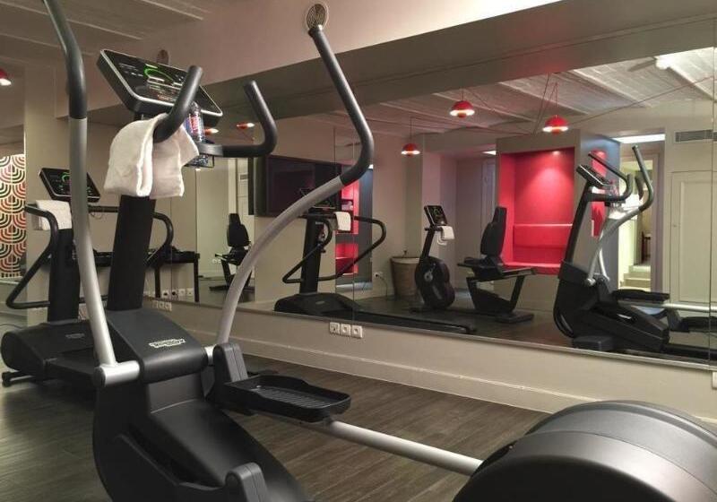 Fotos del hotel Eiffel Seine:  17