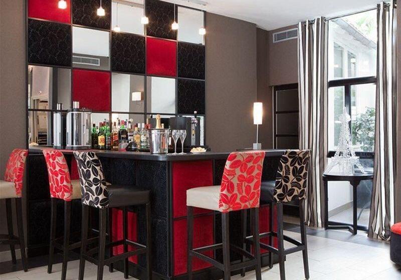Fotos del hotel Eiffel Seine:  20