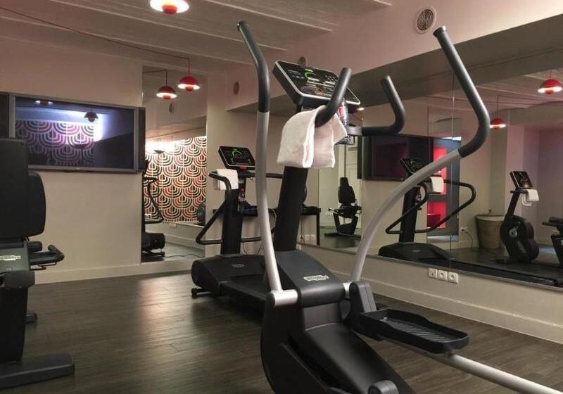 Fotos del hotel Eiffel Seine:  12