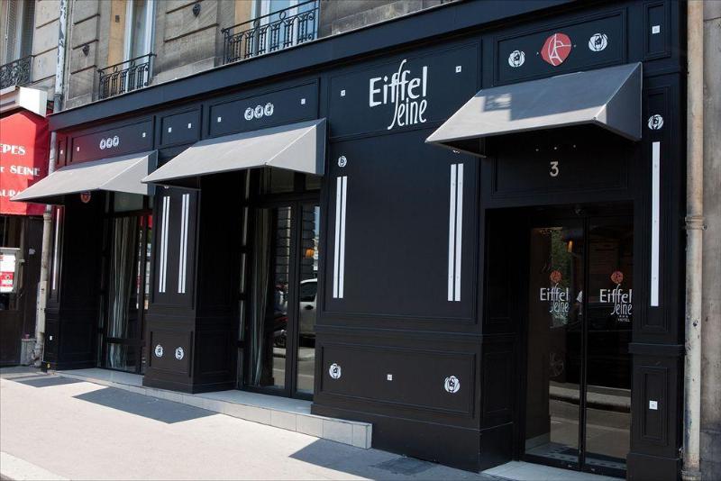 هتل Eiffel Seine