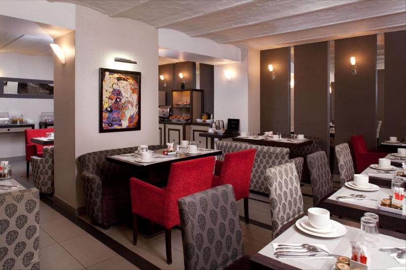 Fotos del hotel Eiffel Seine:  6