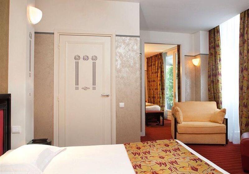 Fotos del hotel Eiffel Seine:  3