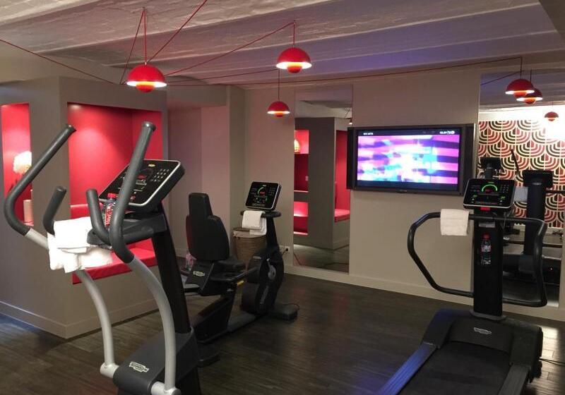 Fotos del hotel Eiffel Seine:  13