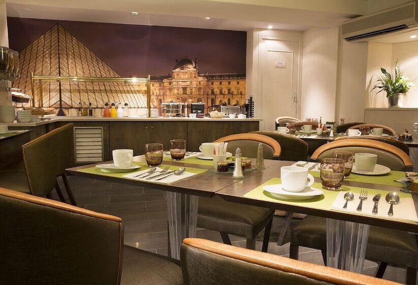 Fotos del hotel Elysa-luxembourg:  3