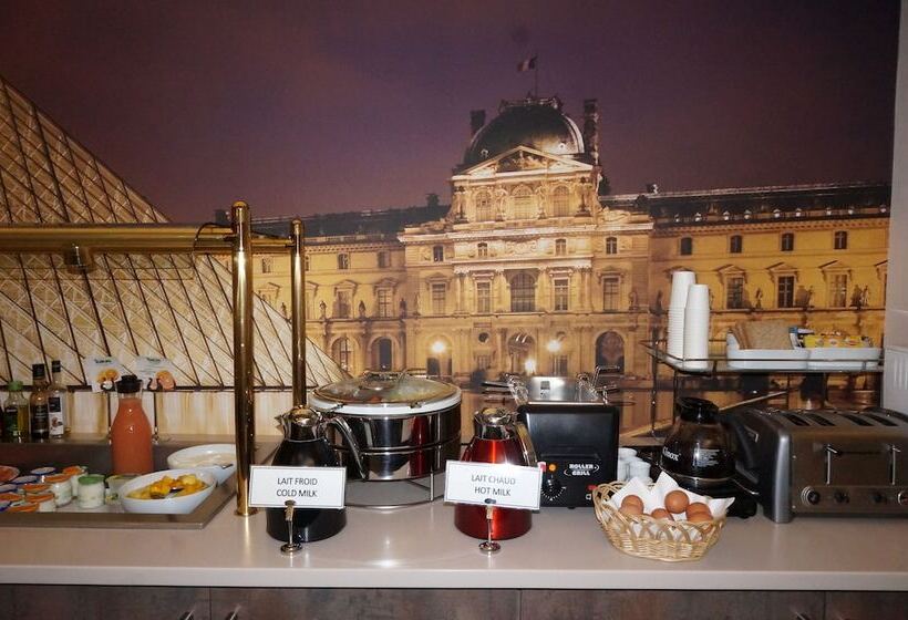 Fotos del hotel Elysa-luxembourg:  6
