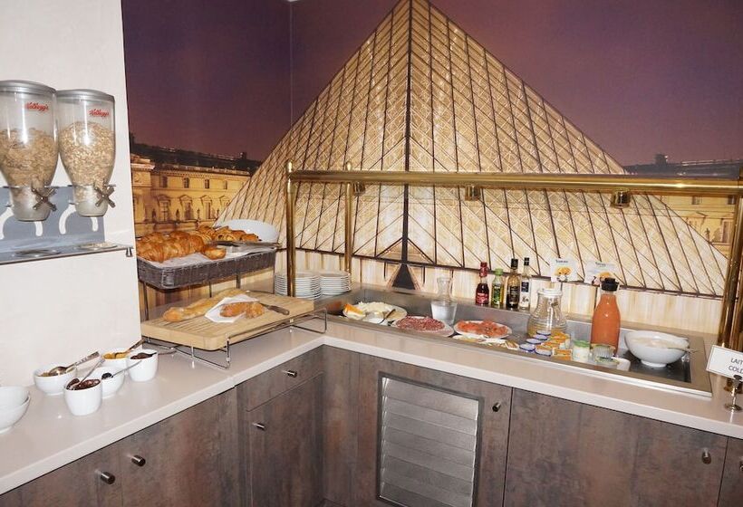 Fotos del hotel Elysa-luxembourg:  7