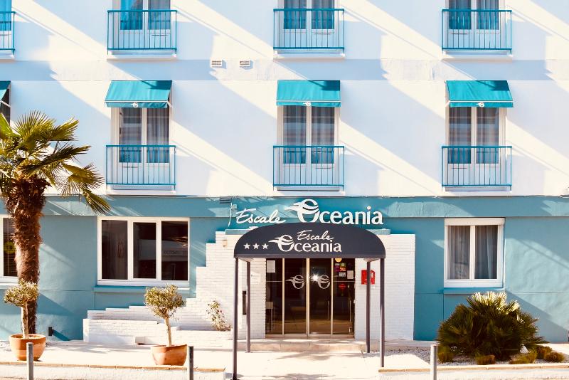 酒店 Escale Oceania Lorient