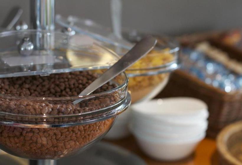 בית מלון כפרי Europa