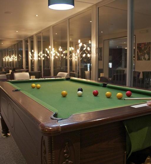 בית מלון כפרי Europa