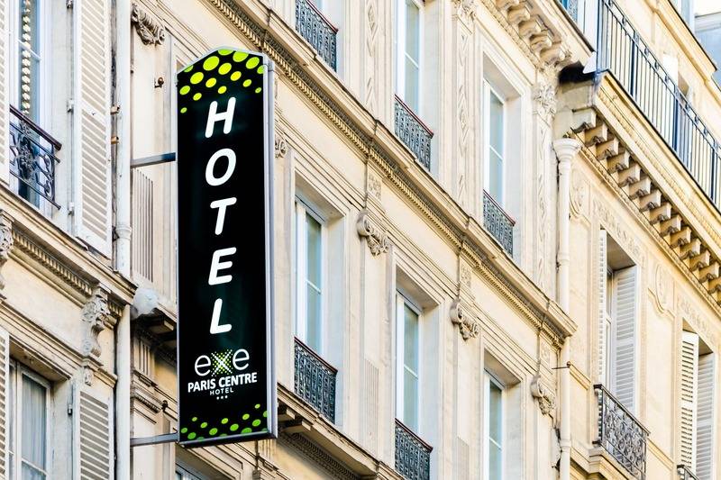 هتل Exe Paris Centre