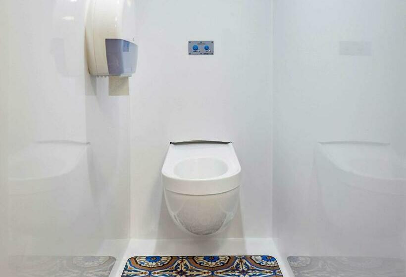 בית מלון כפרי F1 Mulhouse Centre Ouest