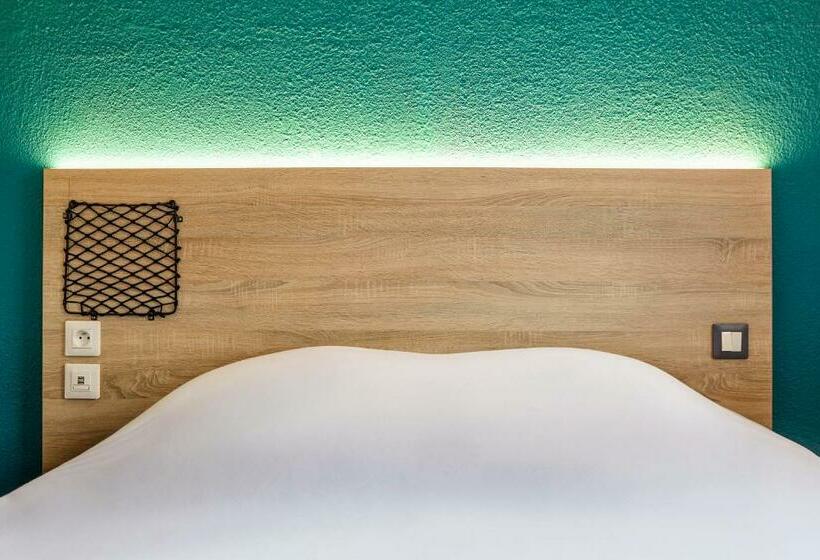 בית מלון כפרי F1 Mulhouse Centre Ouest