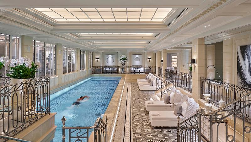 Fotos del hotel Four Seasons Hotel George V Paris:  5
