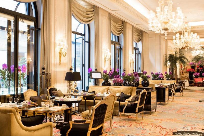 Fotos del hotel Four Seasons Hotel George V Paris:  9