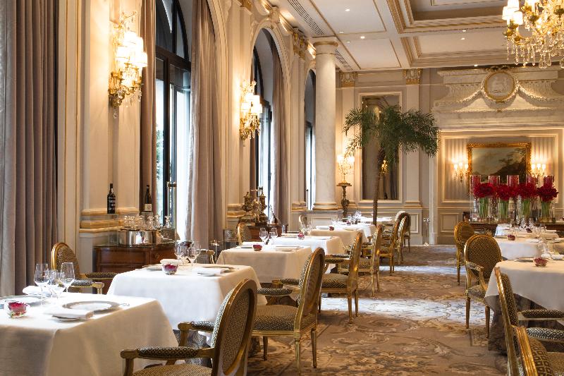 Fotos del hotel Four Seasons Hotel George V Paris:  11
