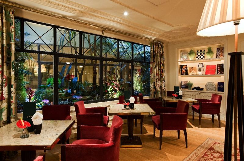 Fotos del hotel Francois 1er:  13