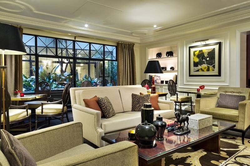 Fotos del hotel Francois 1er:  5