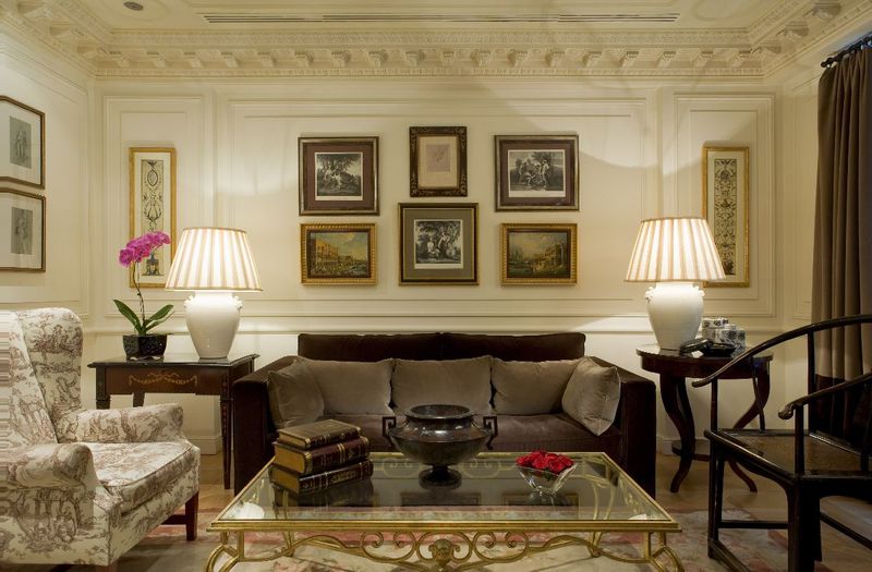 Fotos del hotel Francois 1er:  6