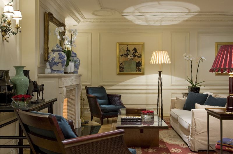 Fotos del hotel Francois 1er:  15