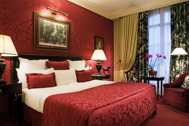 Fotos del hotel Francois 1er:  4