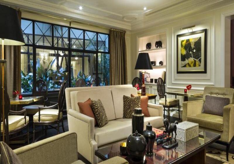 Fotos del hotel Francois 1er:  10