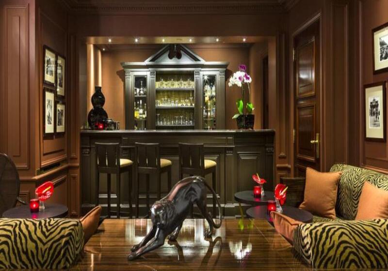 Fotos del hotel Francois 1er:  8