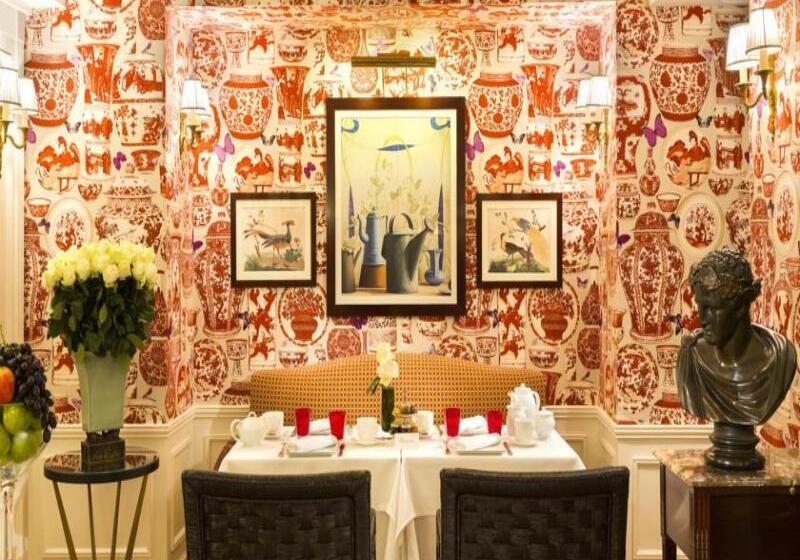 Fotos del hotel Francois 1er:  18