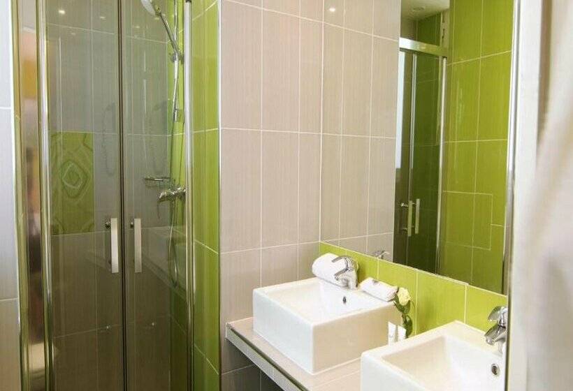 Fotos del hotel Glasgow Monceau By Patrick Hayat:  14