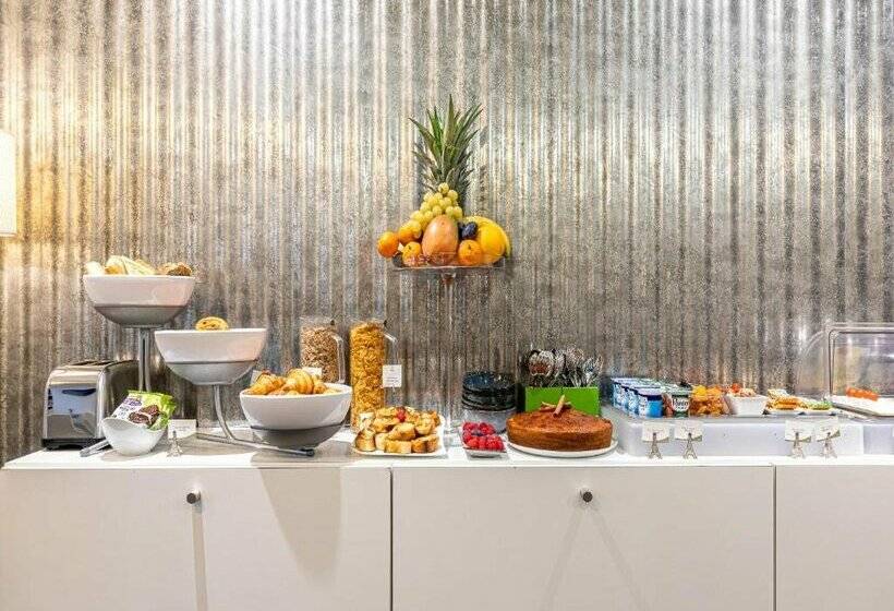 Fotos del hotel Glasgow Monceau By Patrick Hayat:  43