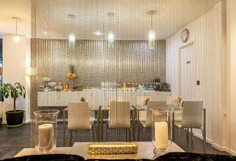 Fotos del hotel Glasgow Monceau By Patrick Hayat:  23