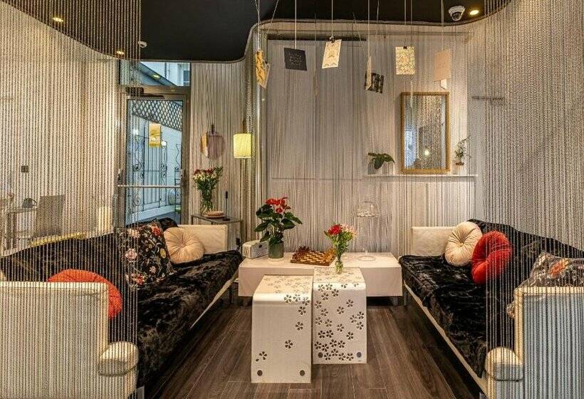 Fotos del hotel Glasgow Monceau By Patrick Hayat:  46