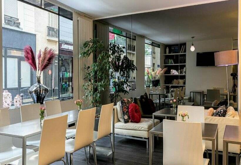 Fotos del hotel Glasgow Monceau By Patrick Hayat:  13