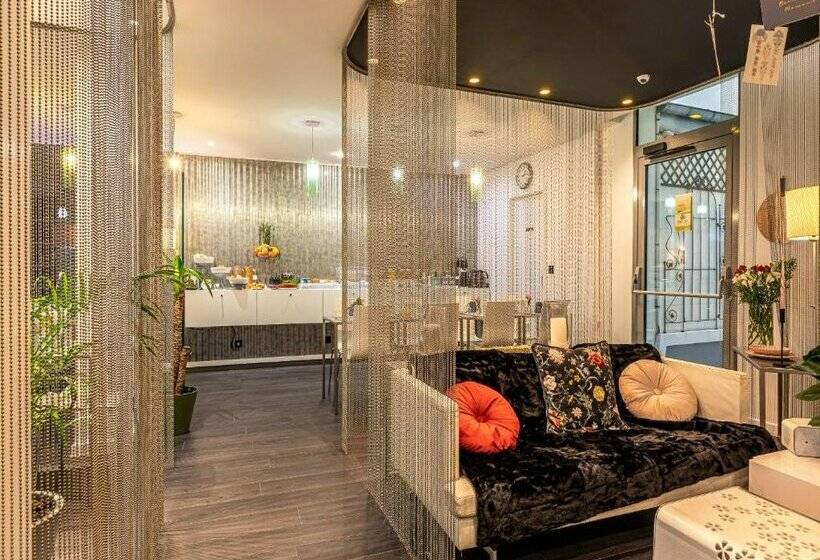 Fotos del hotel Glasgow Monceau By Patrick Hayat:  26