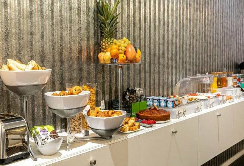 Fotos del hotel Glasgow Monceau By Patrick Hayat:  8