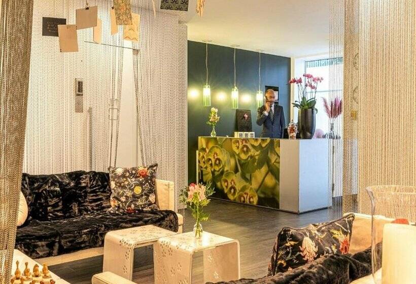 Fotos del hotel Glasgow Monceau By Patrick Hayat:  6