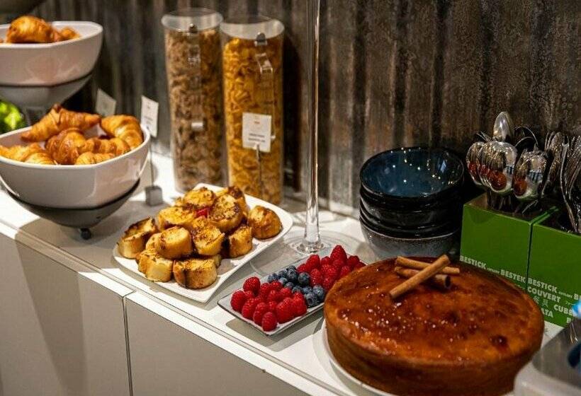 Fotos del hotel Glasgow Monceau By Patrick Hayat:  38