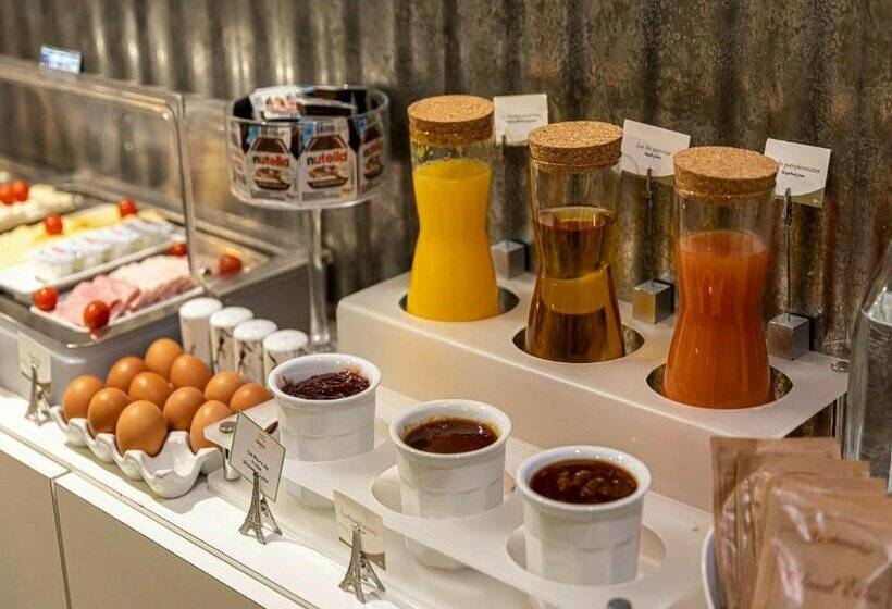 Fotos del hotel Glasgow Monceau By Patrick Hayat:  44