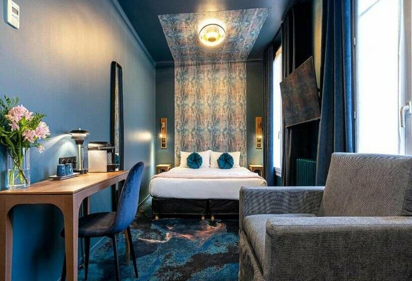 Fotos del hotel Glasgow Monceau By Patrick Hayat:  21