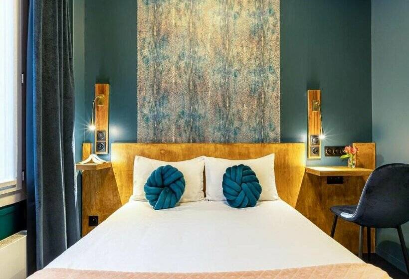 Fotos del hotel Glasgow Monceau By Patrick Hayat:  33