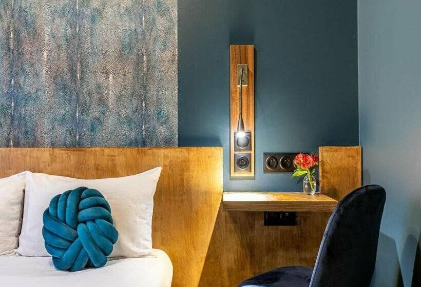 Fotos del hotel Glasgow Monceau By Patrick Hayat:  47