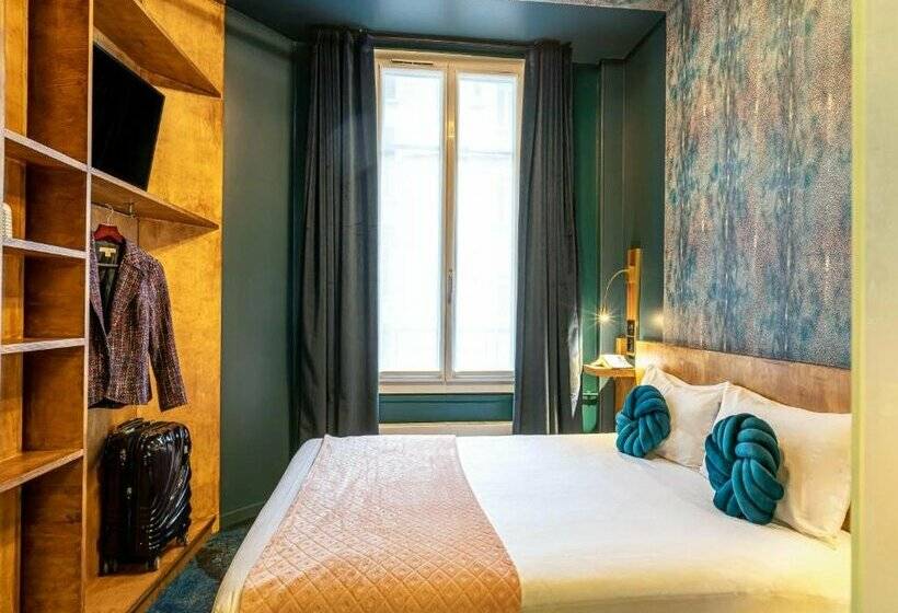 Fotos del hotel Glasgow Monceau By Patrick Hayat:  19