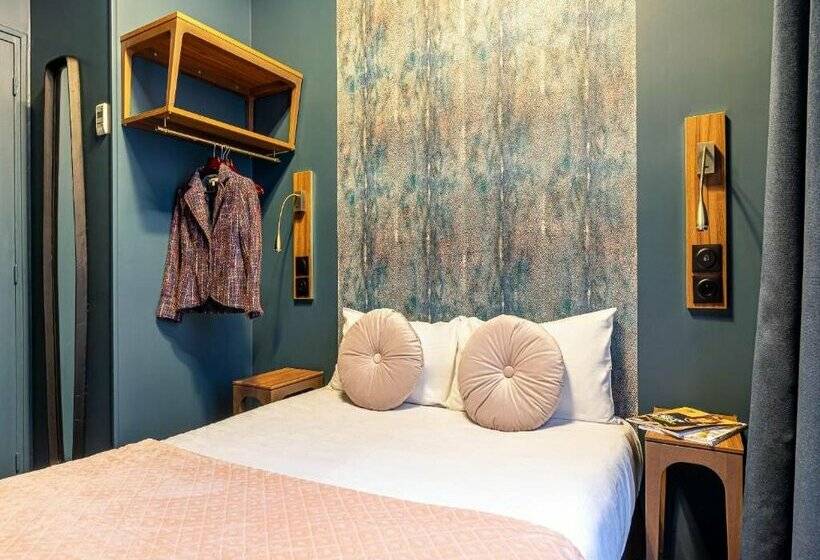 Fotos del hotel Glasgow Monceau By Patrick Hayat:  10