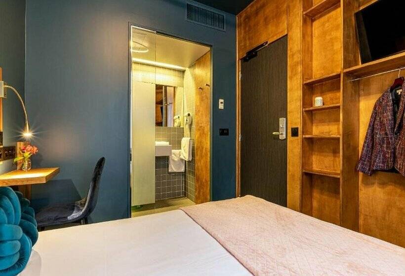 Fotos del hotel Glasgow Monceau By Patrick Hayat:  42