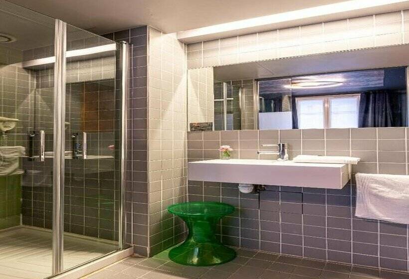 Fotos del hotel Glasgow Monceau By Patrick Hayat:  22