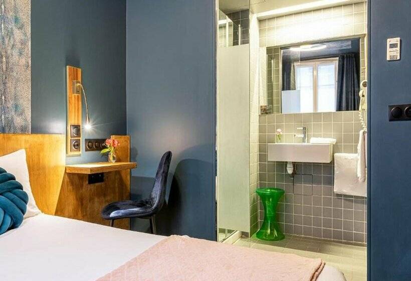 Fotos del hotel Glasgow Monceau By Patrick Hayat:  4